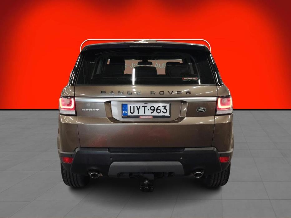 LAND ROVER Range Rover Sport 2014