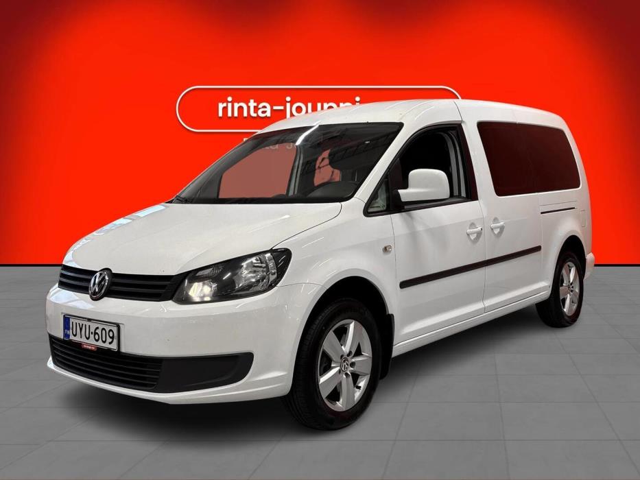 VOLKSWAGEN CADDY MAXI 2014
