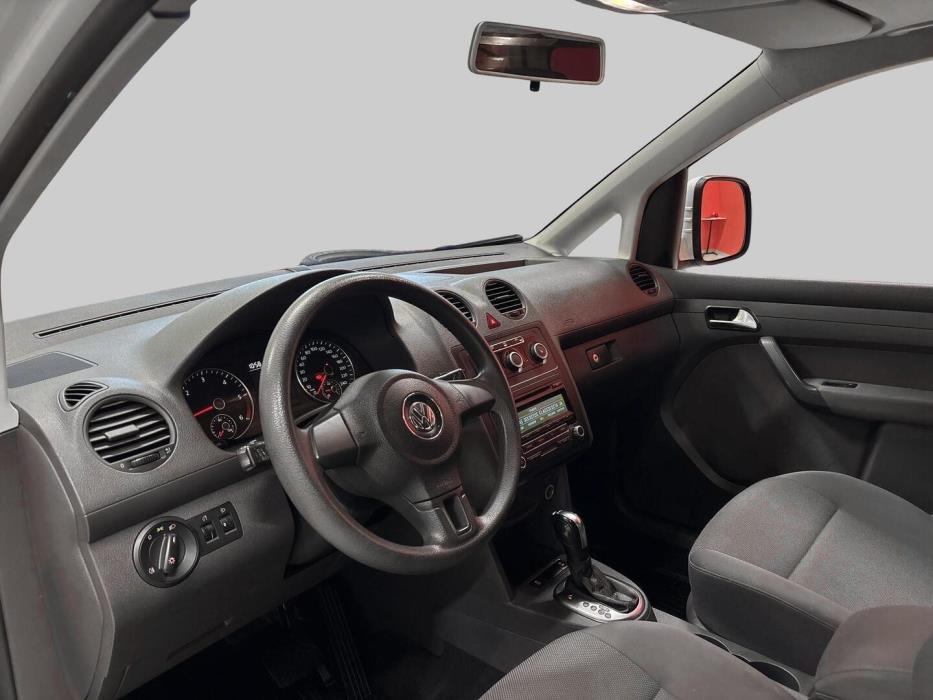VOLKSWAGEN CADDY MAXI 2014