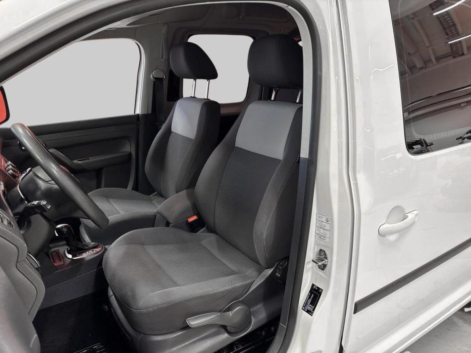 VOLKSWAGEN CADDY MAXI 2014