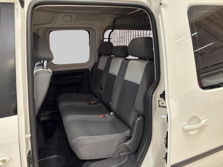 VOLKSWAGEN CADDY MAXI 2014