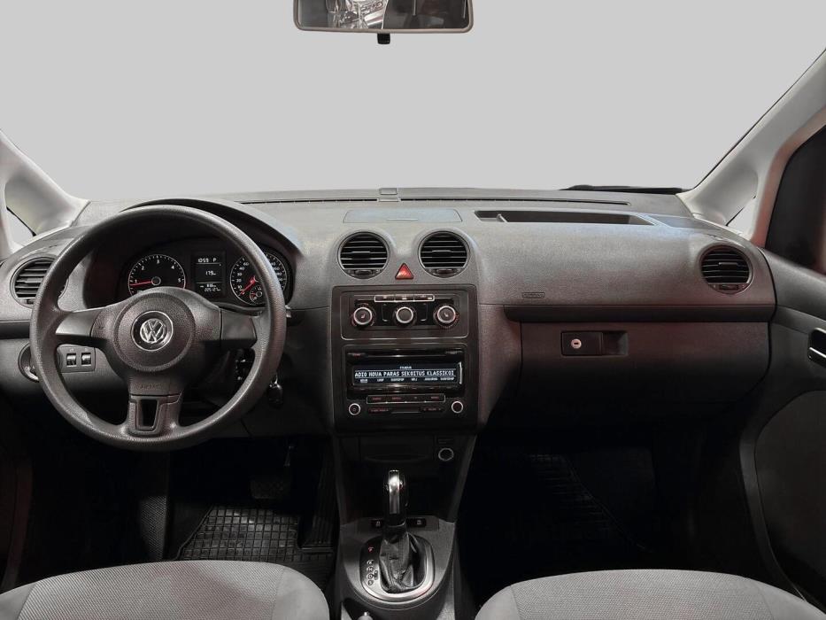 VOLKSWAGEN CADDY MAXI 2014