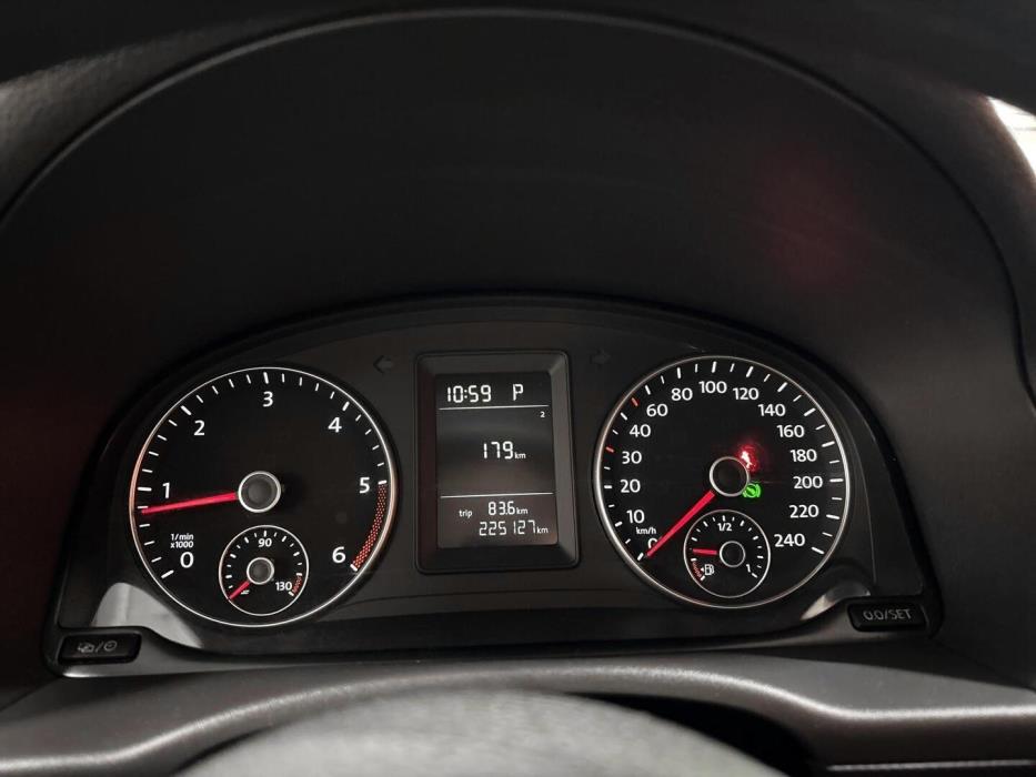 VOLKSWAGEN CADDY MAXI 2014