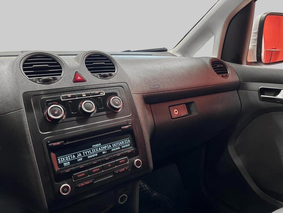 VOLKSWAGEN CADDY MAXI 2014