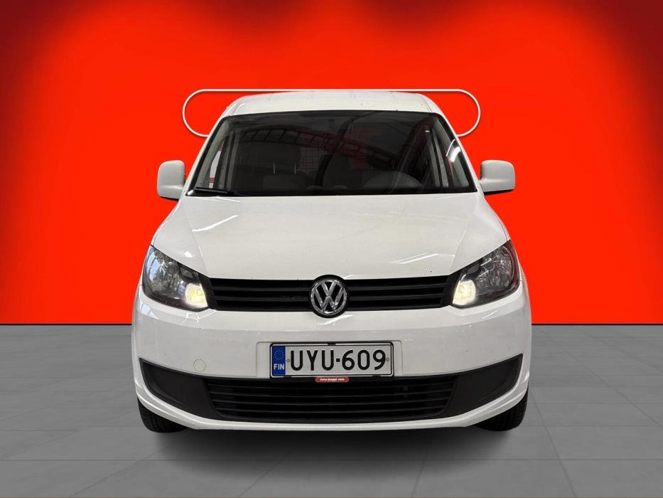 VOLKSWAGEN CADDY MAXI 2014