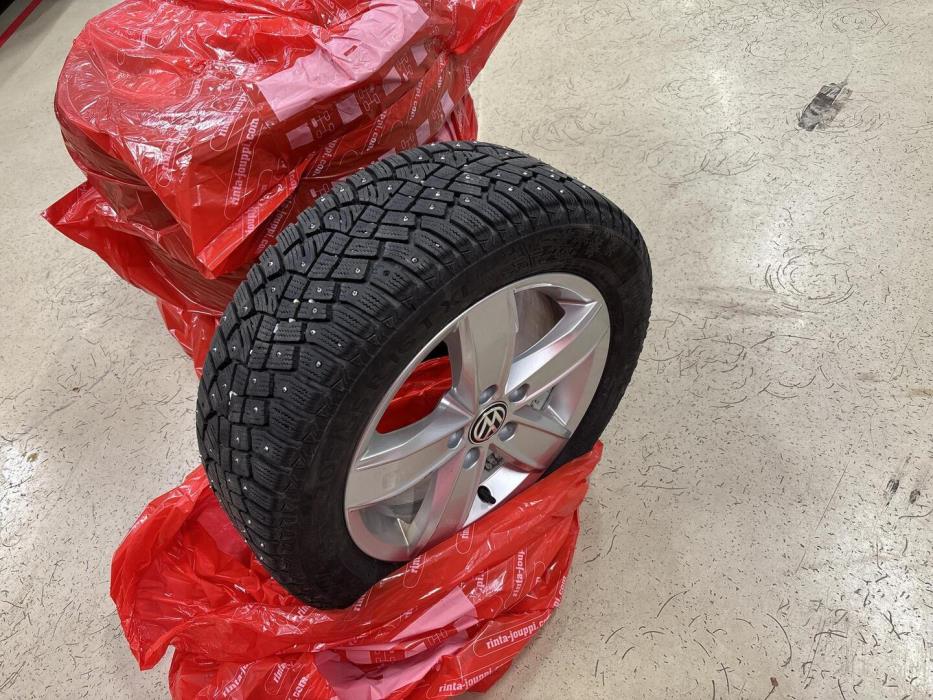 VOLKSWAGEN CADDY MAXI 2014