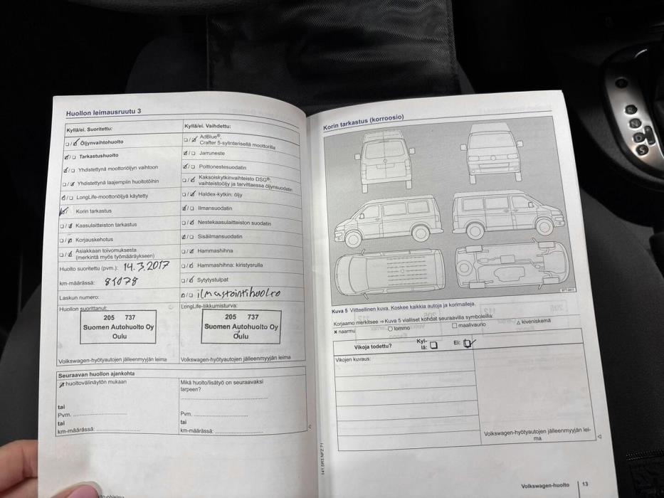 VOLKSWAGEN CADDY MAXI 2014