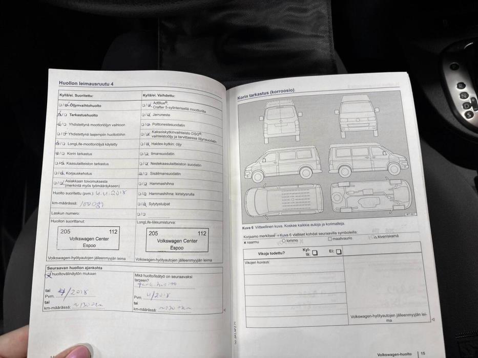 VOLKSWAGEN CADDY MAXI 2014