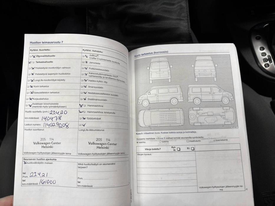 VOLKSWAGEN CADDY MAXI 2014