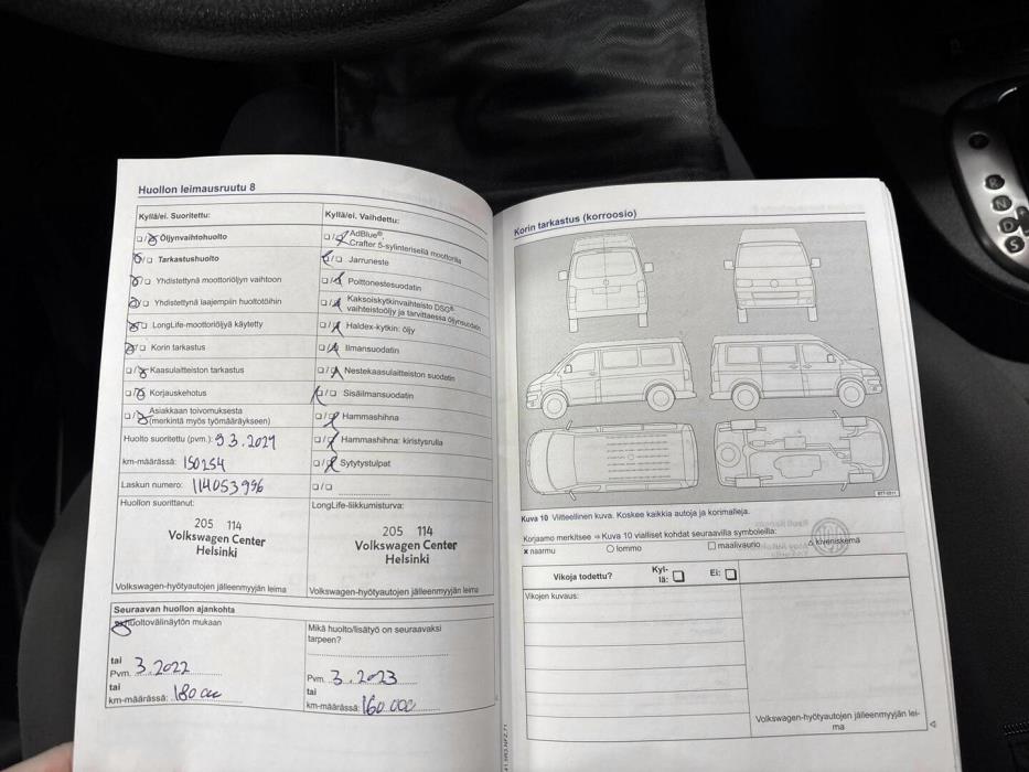 VOLKSWAGEN CADDY MAXI 2014