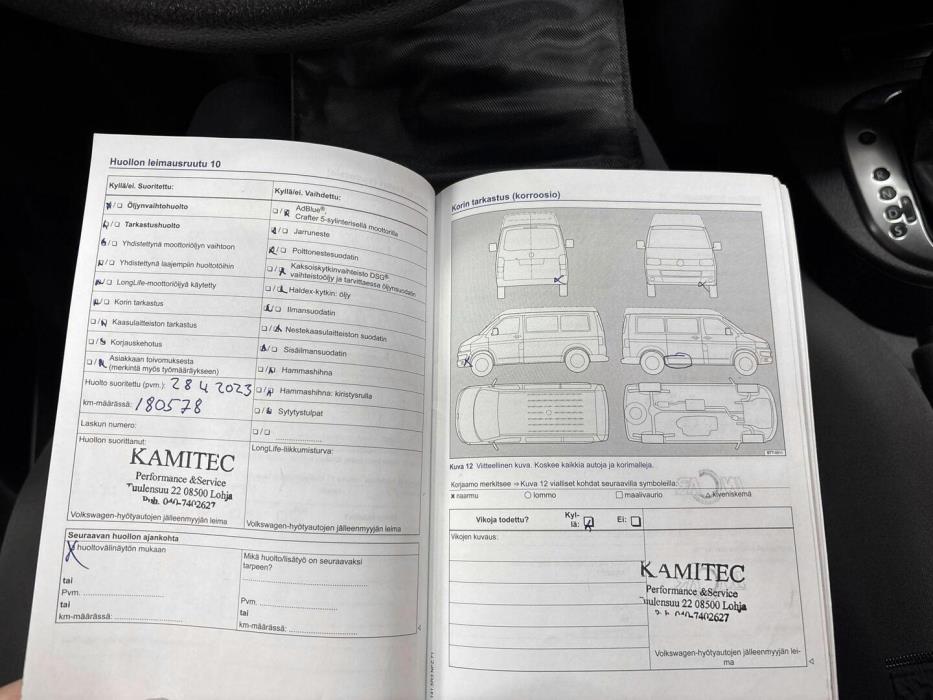 VOLKSWAGEN CADDY MAXI 2014