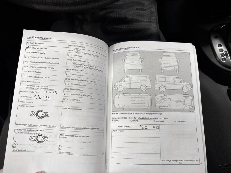 VOLKSWAGEN CADDY MAXI 2014