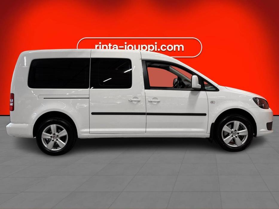 VOLKSWAGEN CADDY MAXI 2014