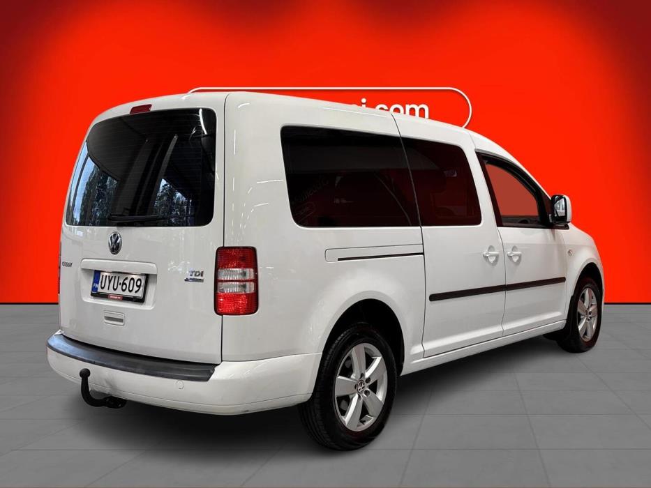 VOLKSWAGEN CADDY MAXI 2014