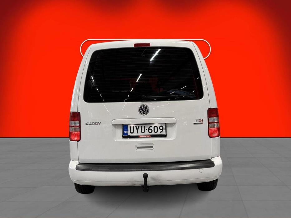 VOLKSWAGEN CADDY MAXI 2014