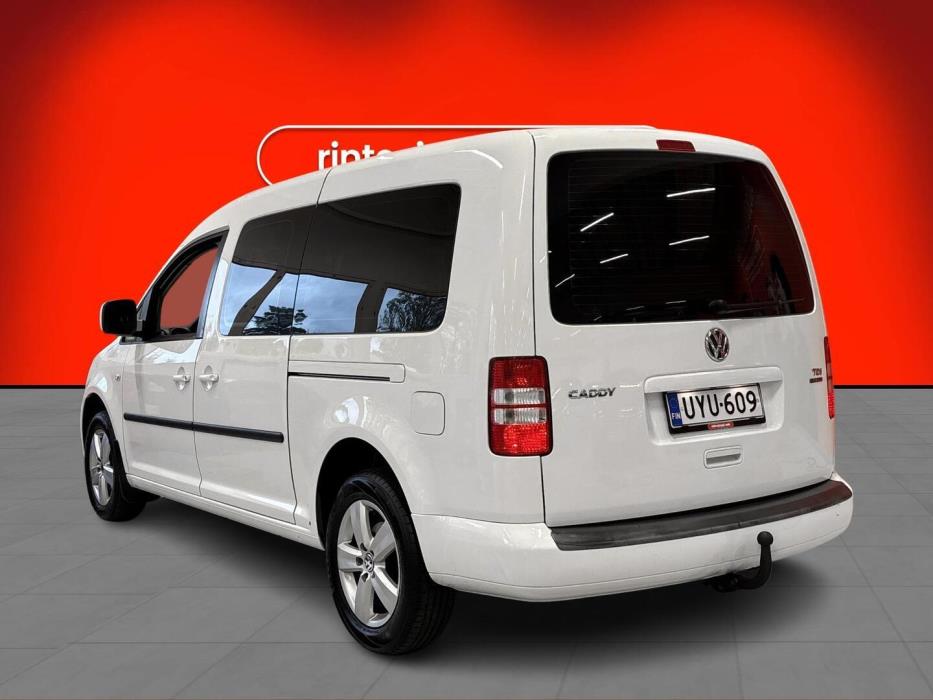 VOLKSWAGEN CADDY MAXI 2014