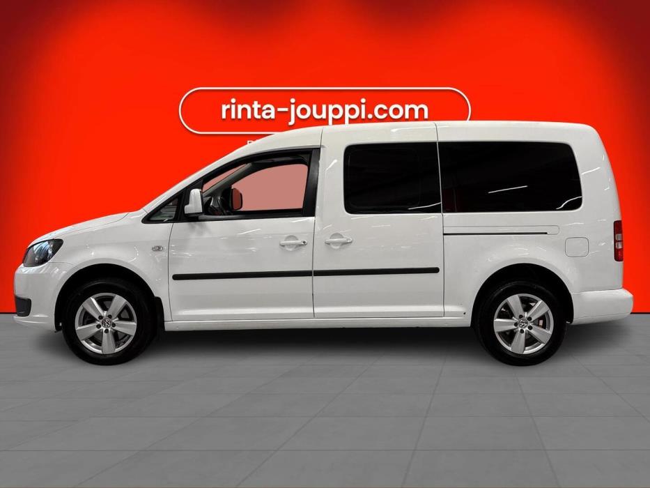 VOLKSWAGEN CADDY MAXI 2014