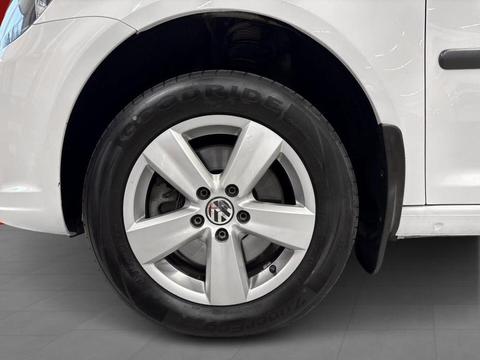 VOLKSWAGEN CADDY MAXI 2014