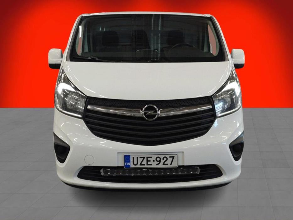 OPEL Vivaro 2015