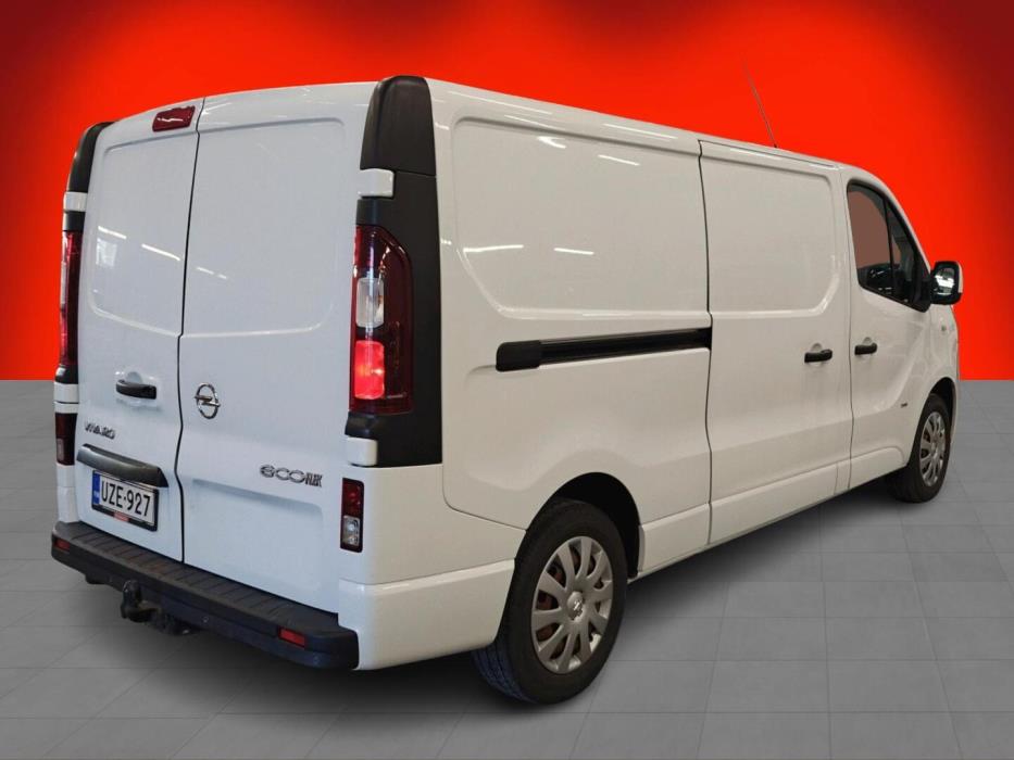 OPEL Vivaro 2015