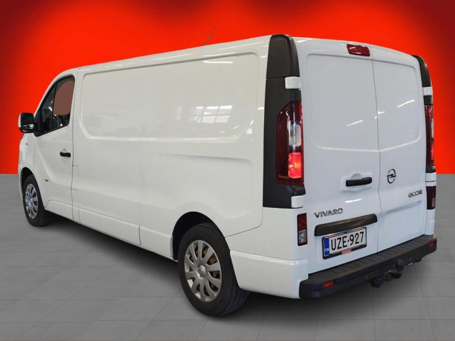 OPEL Vivaro 2015