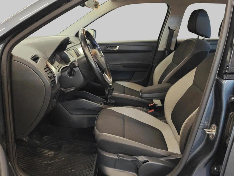 SKODA Fabia 2017