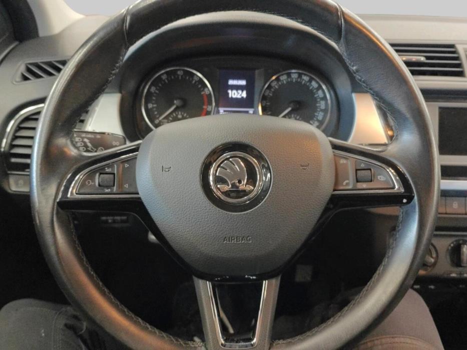 SKODA Fabia 2017