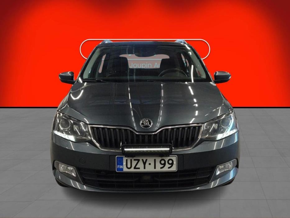 SKODA Fabia 2017