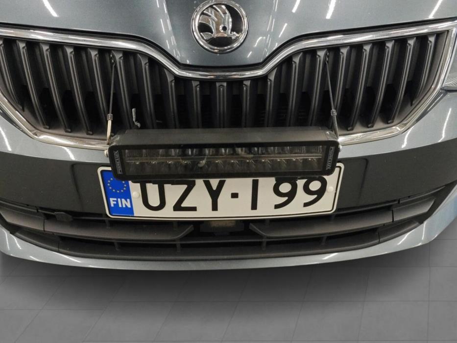 SKODA Fabia 2017
