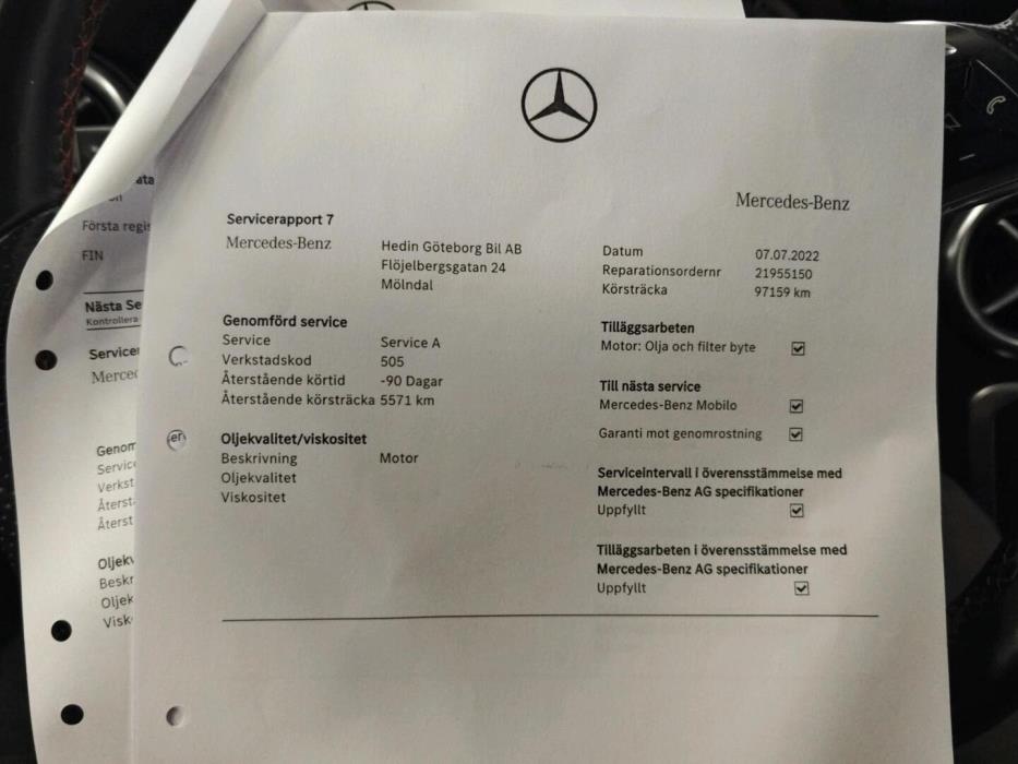 MERCEDES-BENZ A 2015