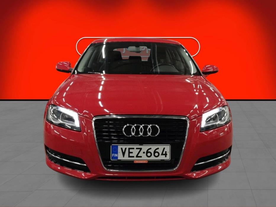 AUDI A3 2011