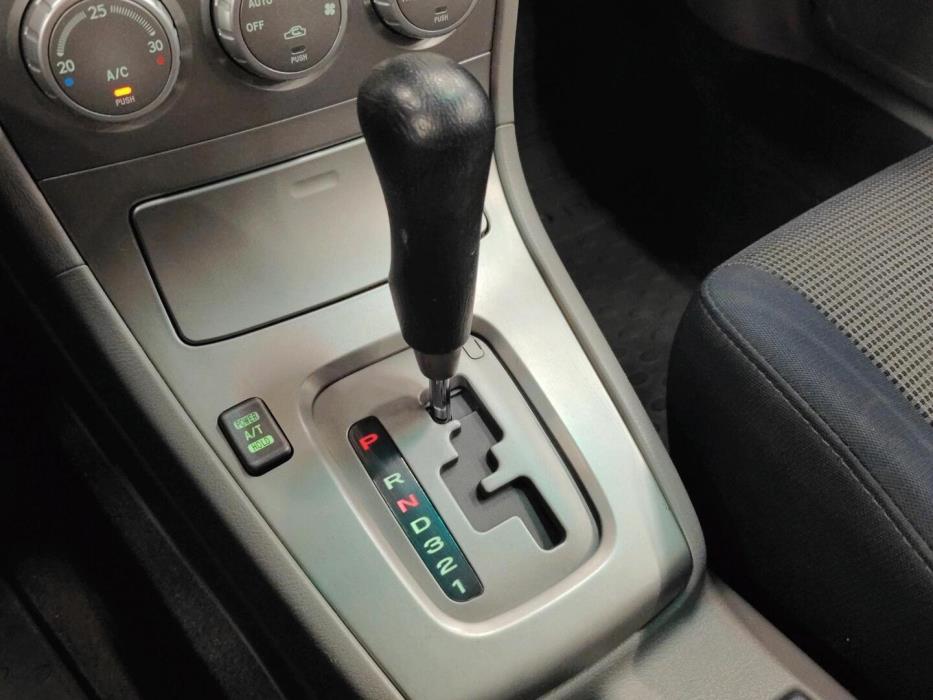 SUBARU Forester 2005