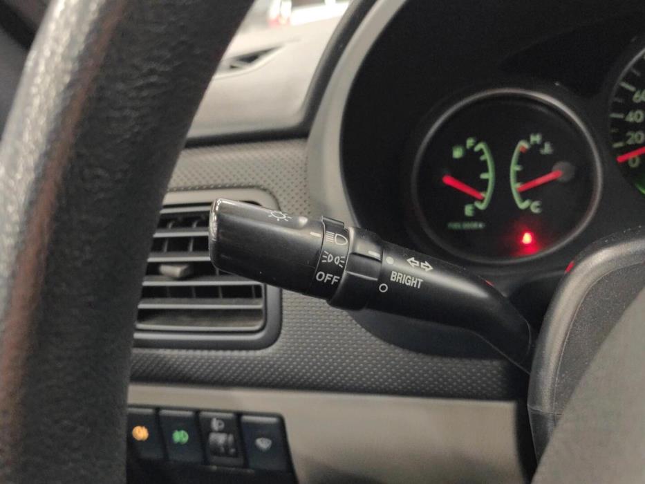 SUBARU Forester 2005