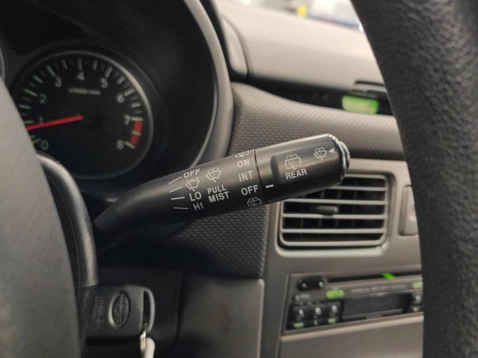 SUBARU Forester 2005