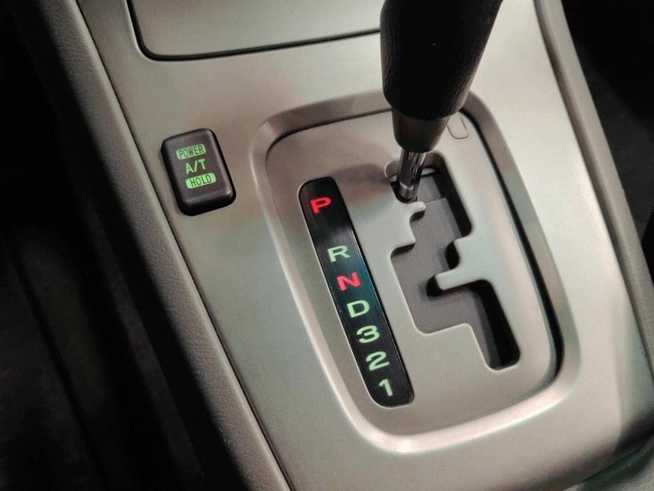 SUBARU Forester 2005