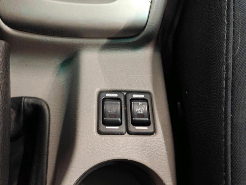 SUBARU Forester 2005