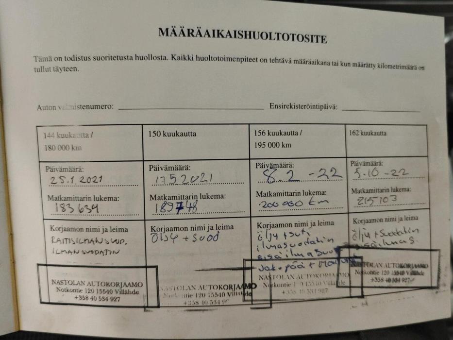 SUBARU Forester 2005