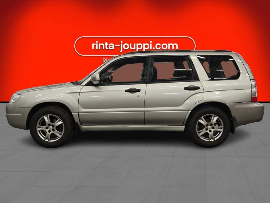 SUBARU Forester 2005