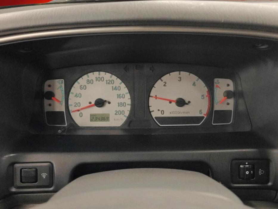 MITSUBISHI Pajero 2006
