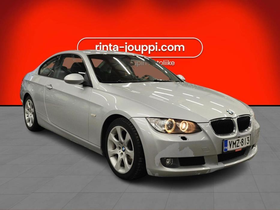 BMW 320 2008
