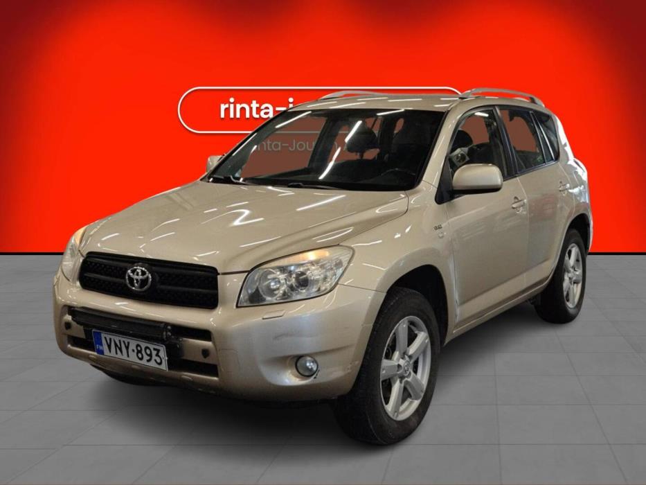 TOYOTA RAV4 2007