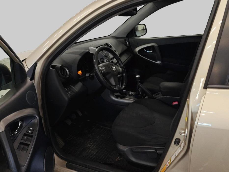 TOYOTA RAV4 2007