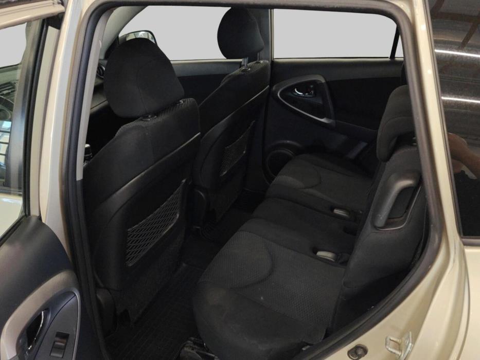 TOYOTA RAV4 2007