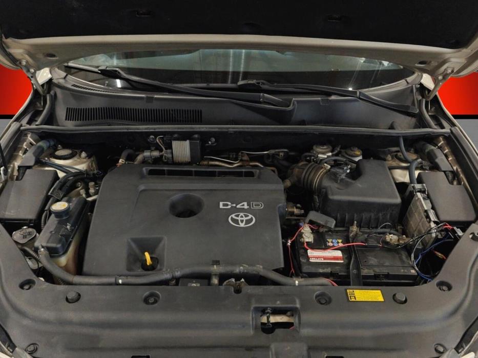 TOYOTA RAV4 2007