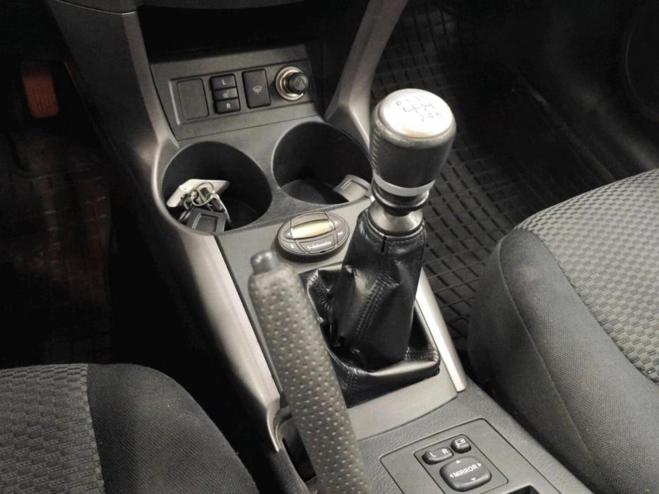 TOYOTA RAV4 2007