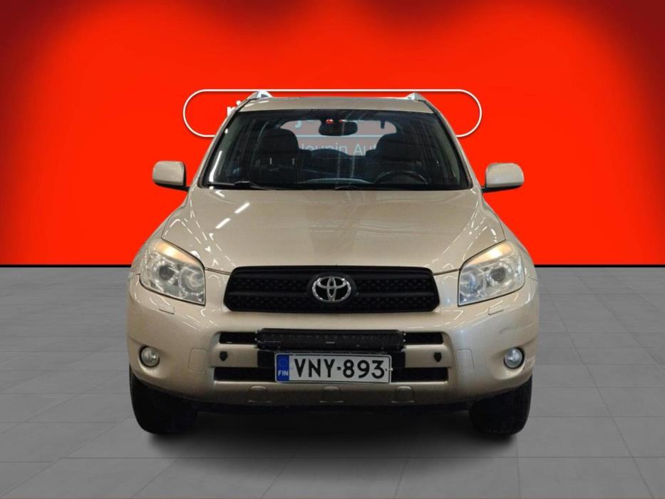 TOYOTA RAV4 2007