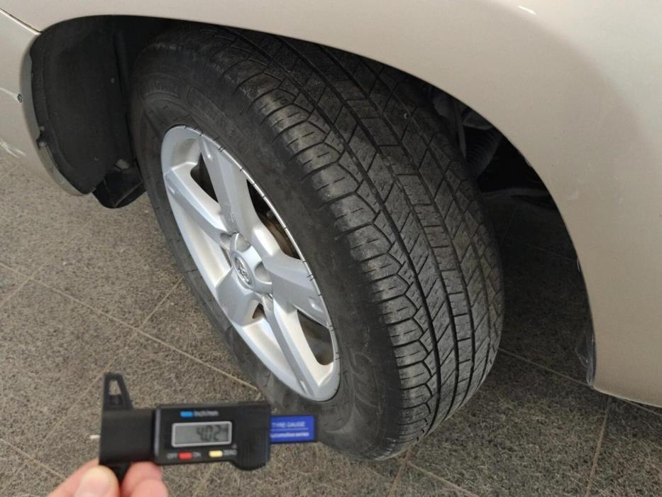 TOYOTA RAV4 2007