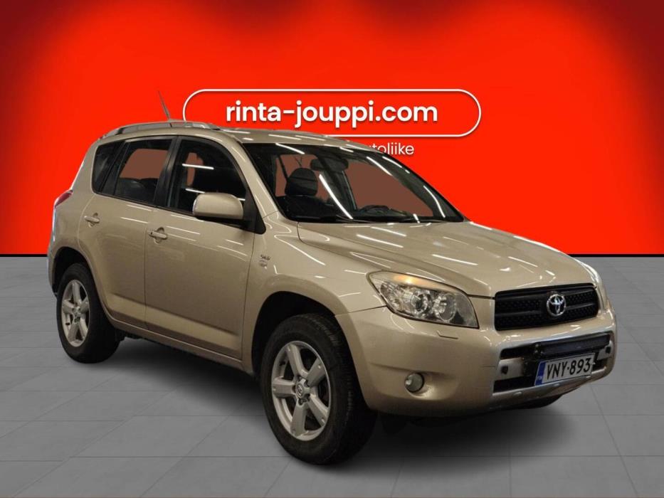 TOYOTA RAV4 2007
