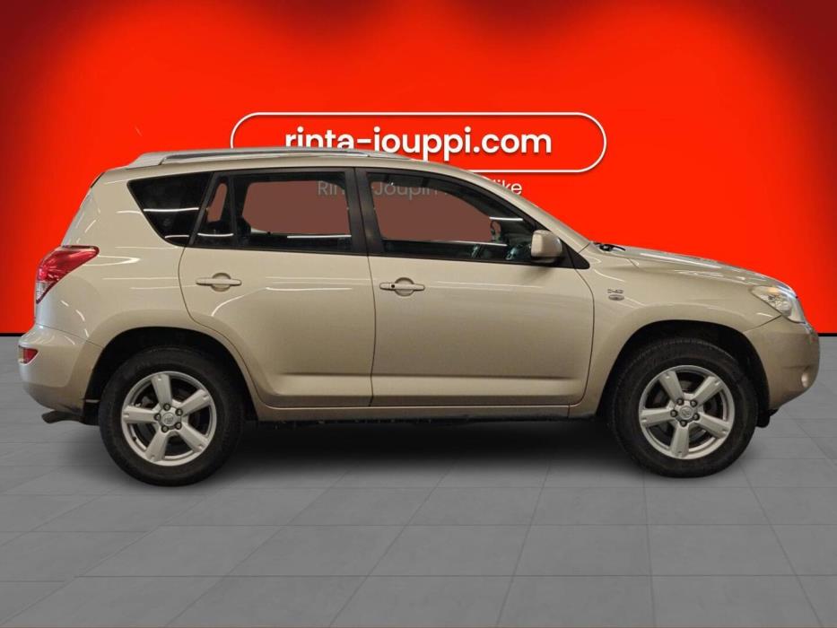 TOYOTA RAV4 2007