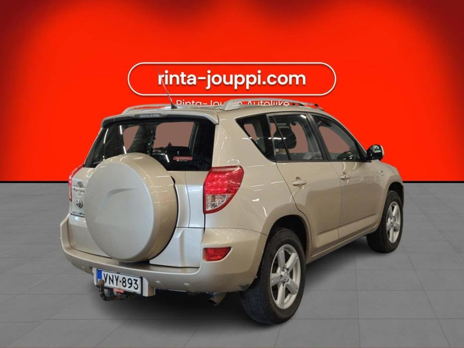 TOYOTA RAV4 2007